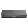 Cellularline Book Agenda - iPhone 16e/17e Leather-effect book case with magnetic closure