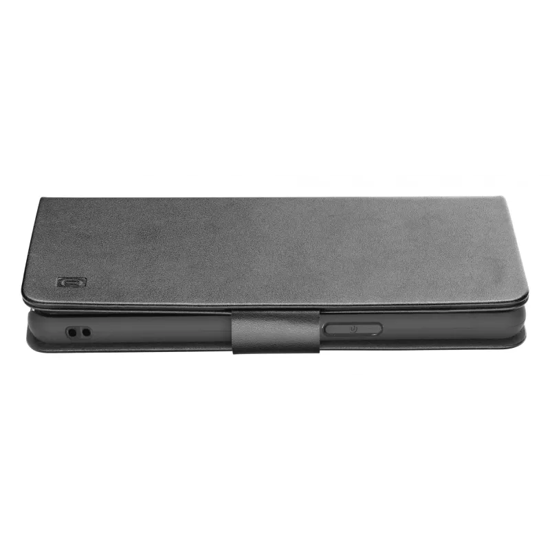 Cellularline Book Agenda - iPhone 16e/17e Leather-effect book case with magnetic closure