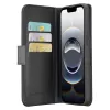 Cellularline Book Agenda - iPhone 16e/17e Leather-effect book case with magnetic closure