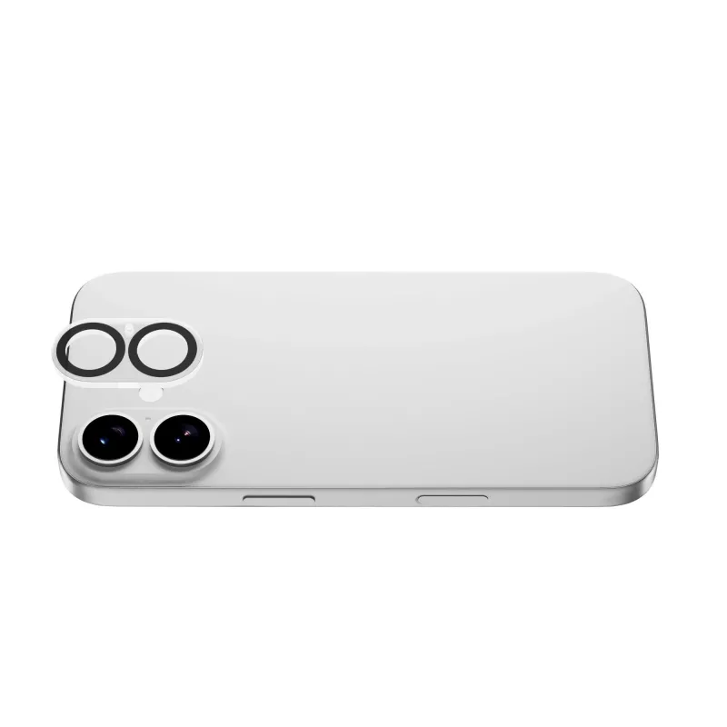 Cellularline Camera Lens - iPhone 17 Protection for the camera