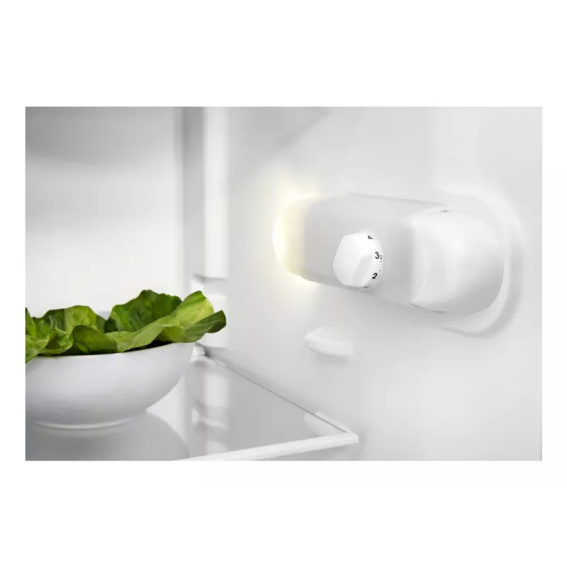 Indesit SI6 2 S EU fridge Freestanding 323 L Silver