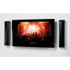 Techly Couple Speakers Wall Brackets up to 25kg Black ICA-SP SS201