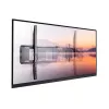 Techly ICA-PLB 2230 TV mount/stand 2.54 m (100 inch) Black