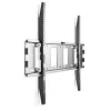 Techly ICA-PLB 2230 TV mount/stand 2.54 m (100 inch) Black