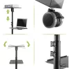 Techly ICA-TB TPM-10 laptop stand Black