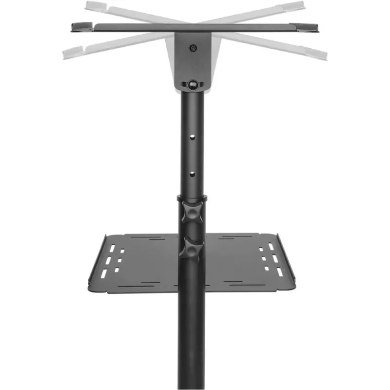 Techly ICA-TB TPM-10 laptop stand Black