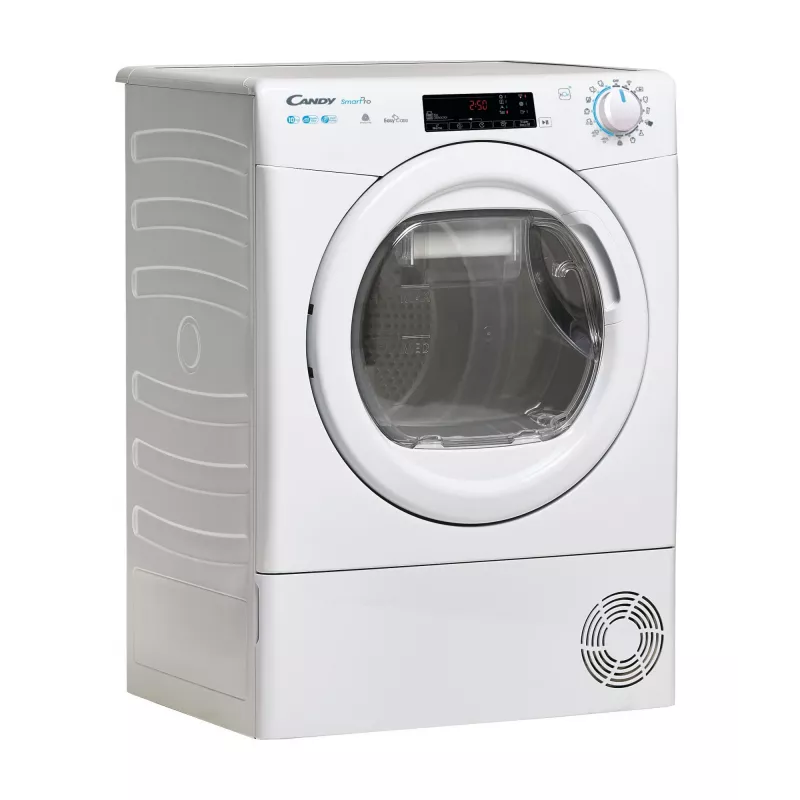 Candy Smart Pro CSOE H10A2TE-S tumble dryer Freestanding Front-load 10 kg White