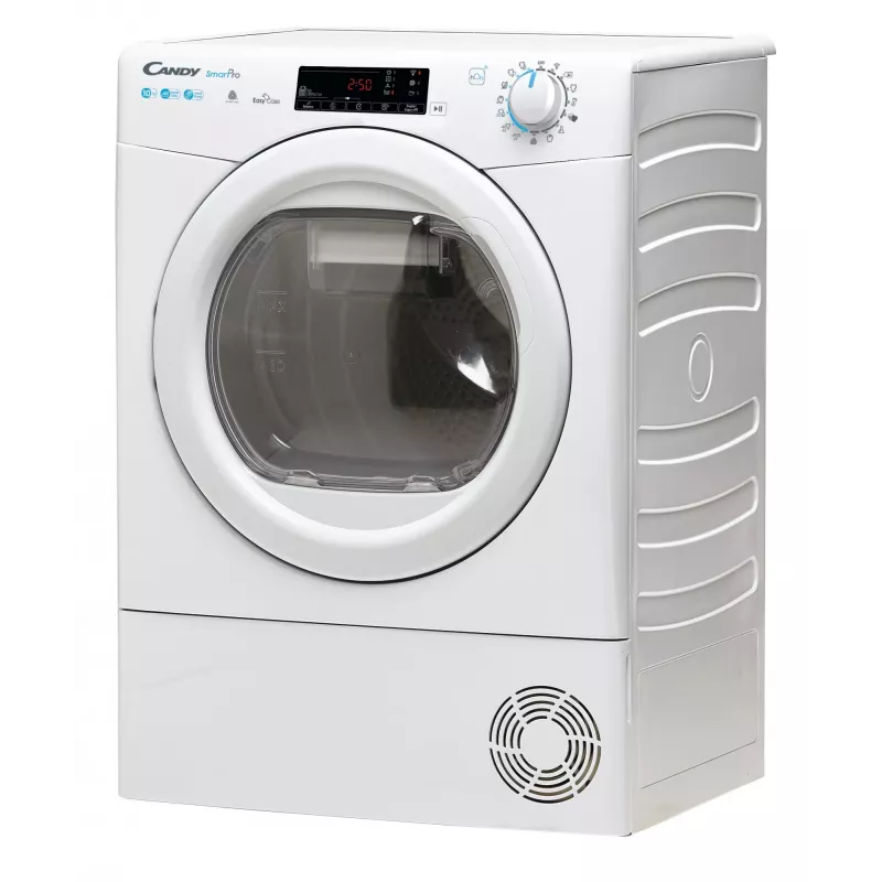 Candy Smart Pro CSOE H10A2TE-S tumble dryer Freestanding Front-load 10 kg White