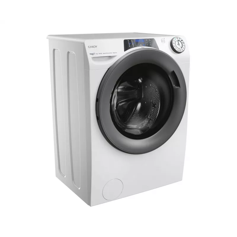 Candy RapidÓ PRO RP 486BWMR/1-S washing machine Front-load 8 kg 1400 RPM White