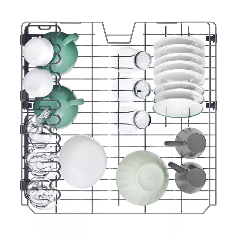 Candy RapidÓ CF 3C7L0X Freestanding 13 place settings