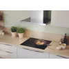 Candy CDTP644SC/E1 Black Built-in 59 cm Zone induction hob 4 zone(s)