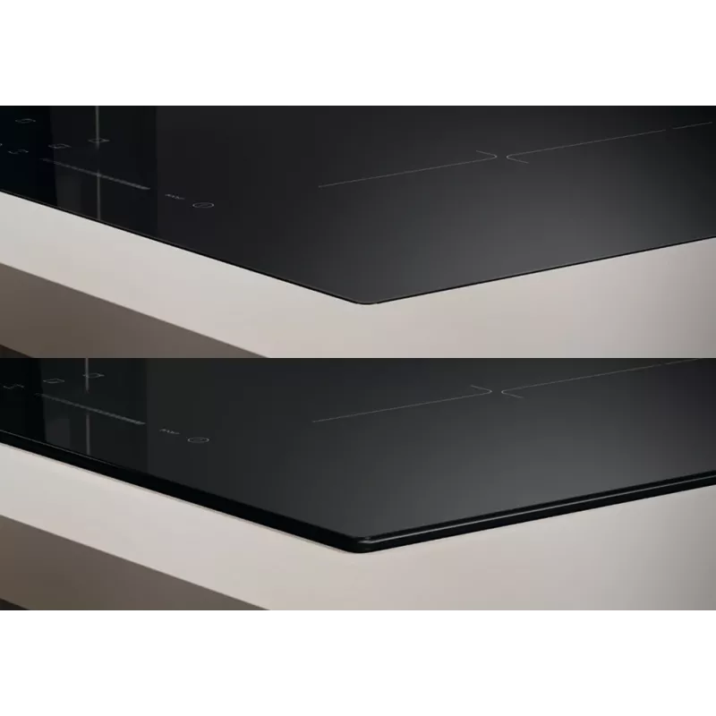 Candy CDTP644SC/E1 Black Built-in 59 cm Zone induction hob 4 zone(s)