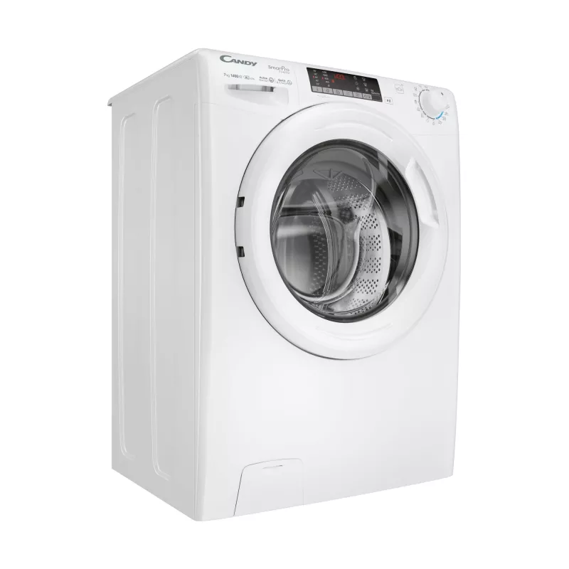 Candy Smart Pro Inverter CO 474TWM6/1-S washing machine Front-load 7 kg 1400 RPM White
