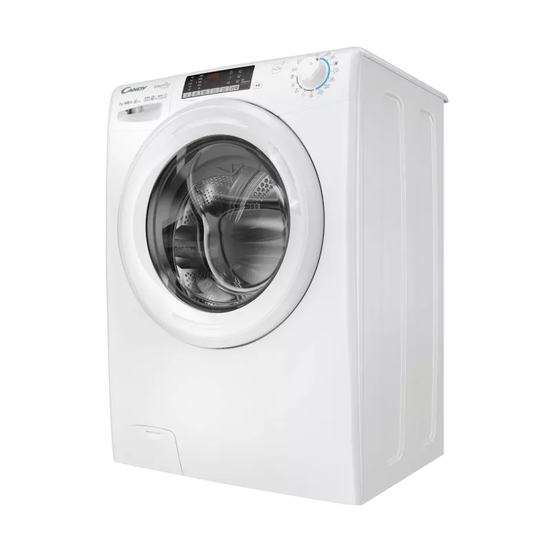 Candy Smart Pro Inverter CO 474TWM6/1-S washing machine Front-load 7 kg 1400 RPM White