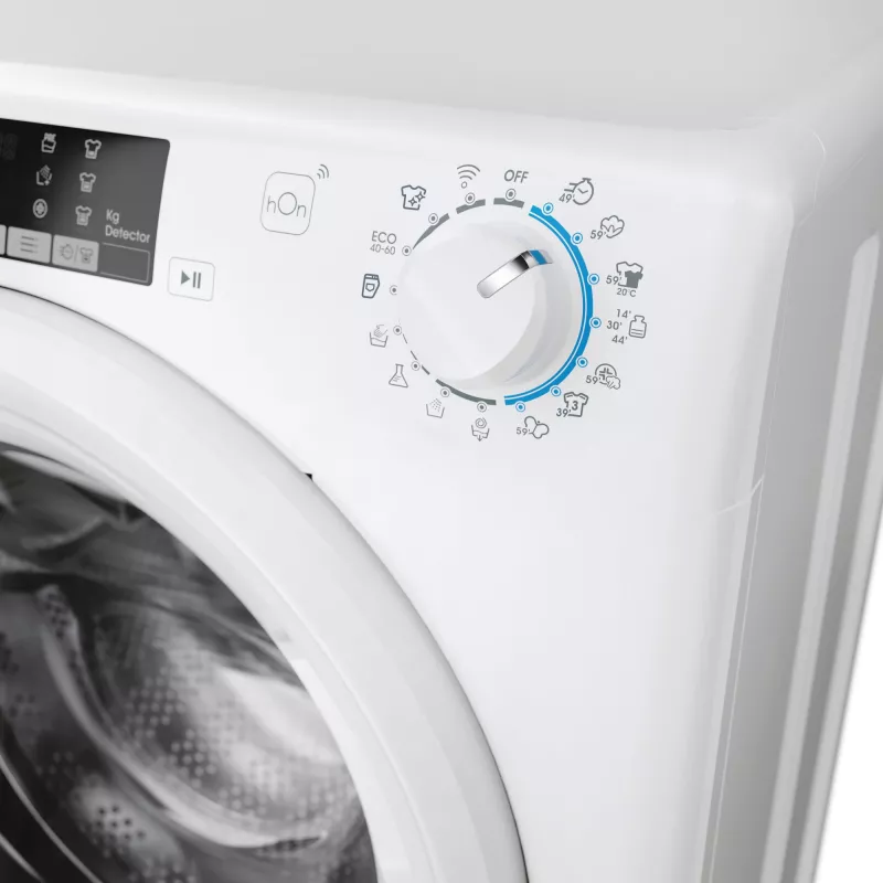 Candy Smart Pro Inverter CO 474TWM6/1-S washing machine Front-load 7 kg 1400 RPM White
