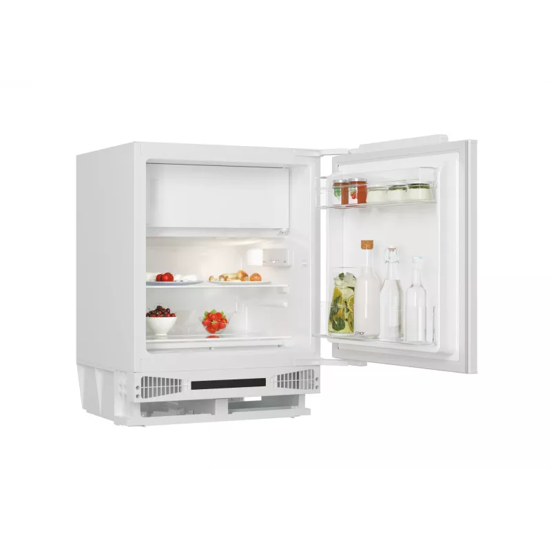 Candy CM4SE68W combi-fridge Undercounter 111 L