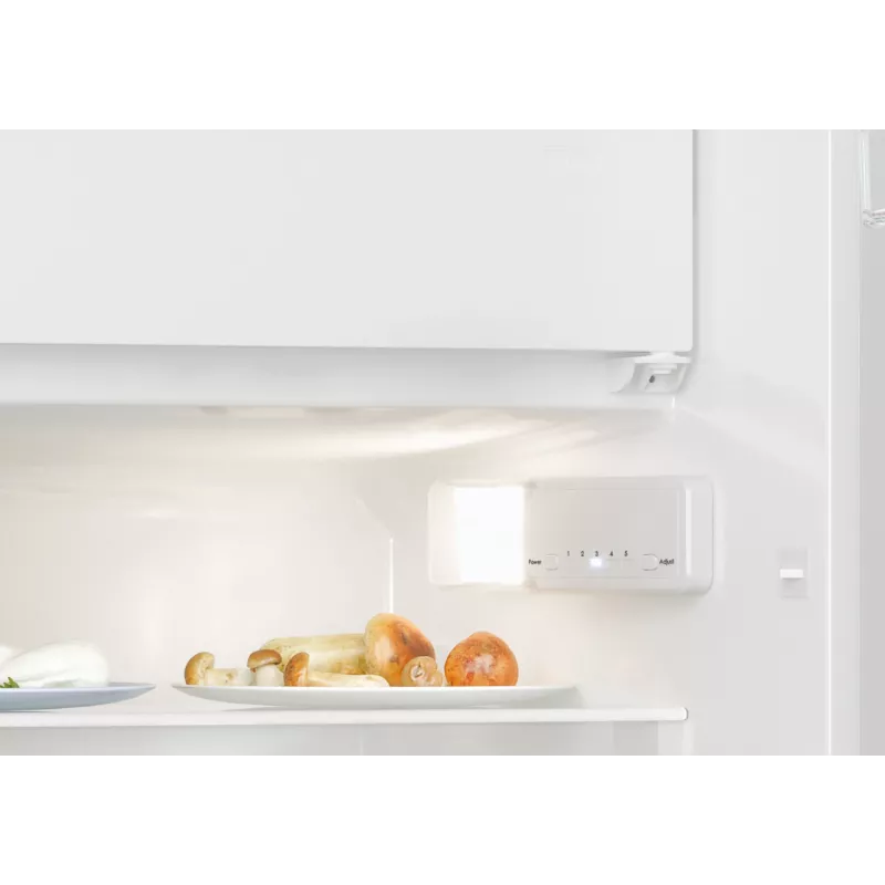Candy CM4SE68W combi-fridge Undercounter 111 L