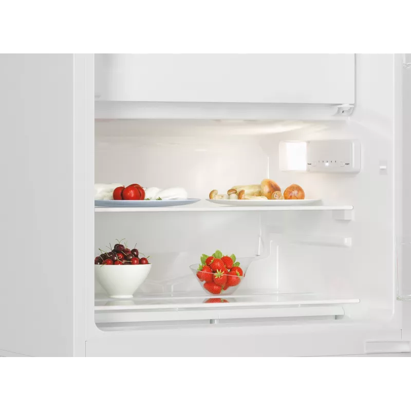 Candy CM4SE68W combi-fridge Undercounter 111 L
