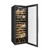 Candy DiVino CWC 200 EELW/NF Freestanding Black 81 bottle(s)