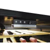 Candy DiVino CWC 200 EELW/NF Freestanding Black 81 bottle(s)