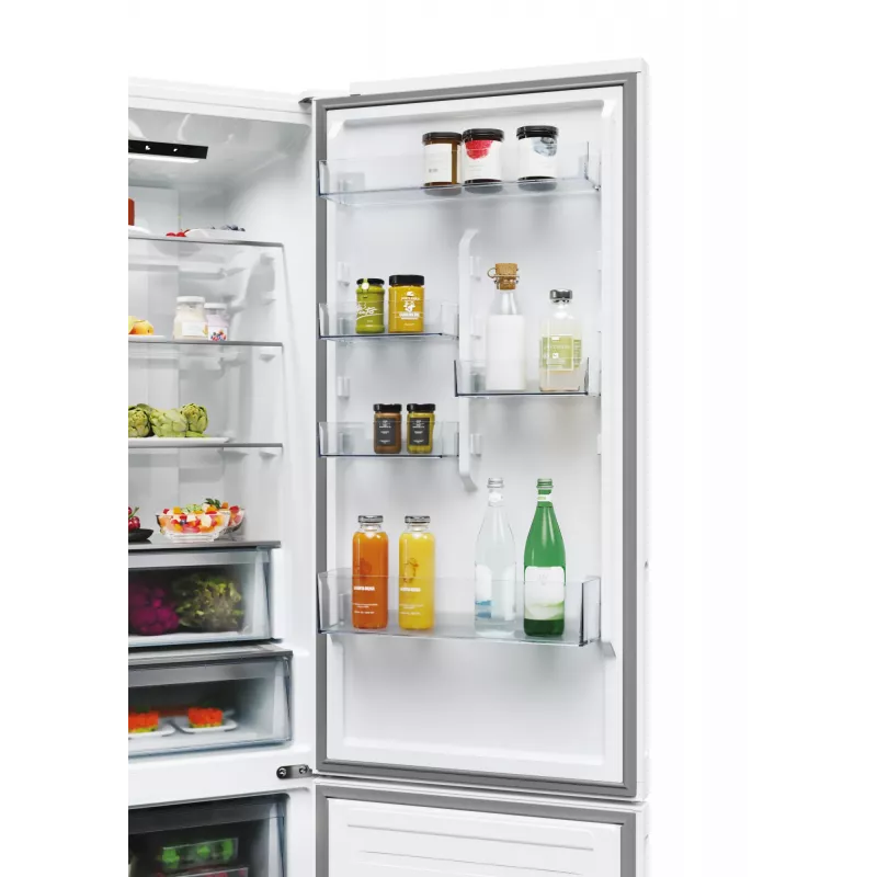 Candy CNCQ2T620EW Freestanding 409 L White