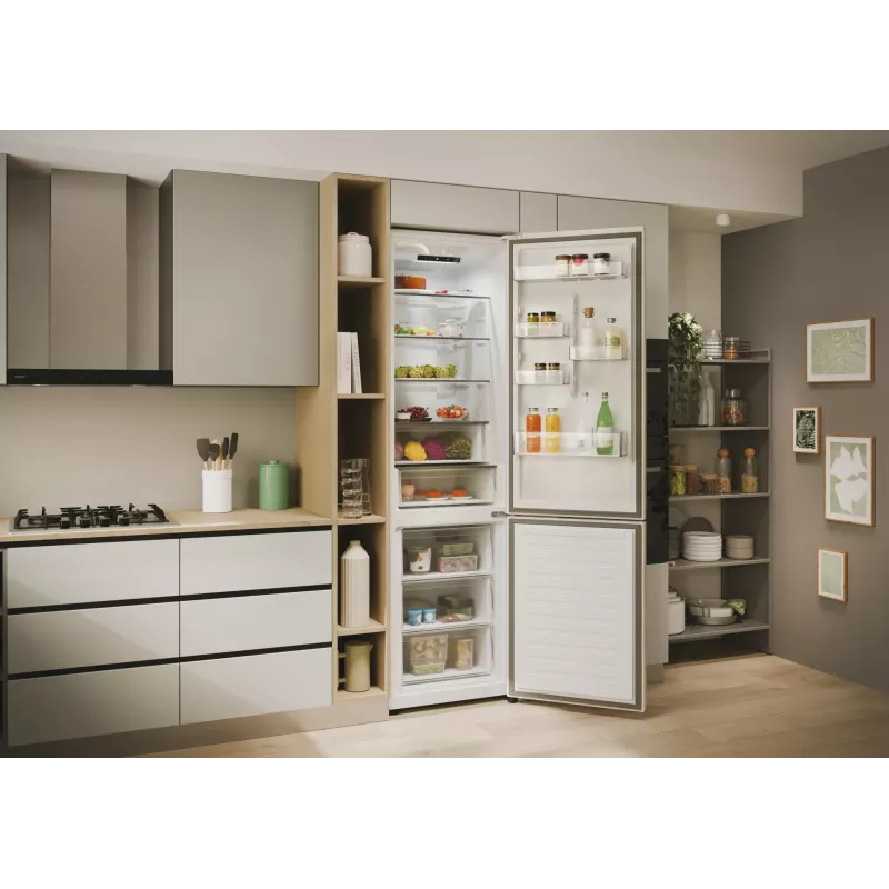 Candy CNCQ2T620EW Freestanding 409 L White