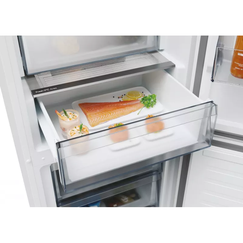 Candy CNCQ2T620EX Freestanding 409 L Stainless steel