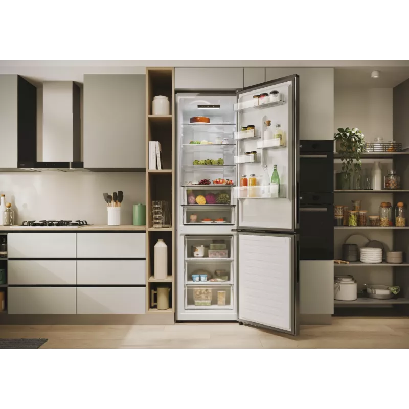 Candy CNCQ2T620EX Freestanding 409 L Stainless steel