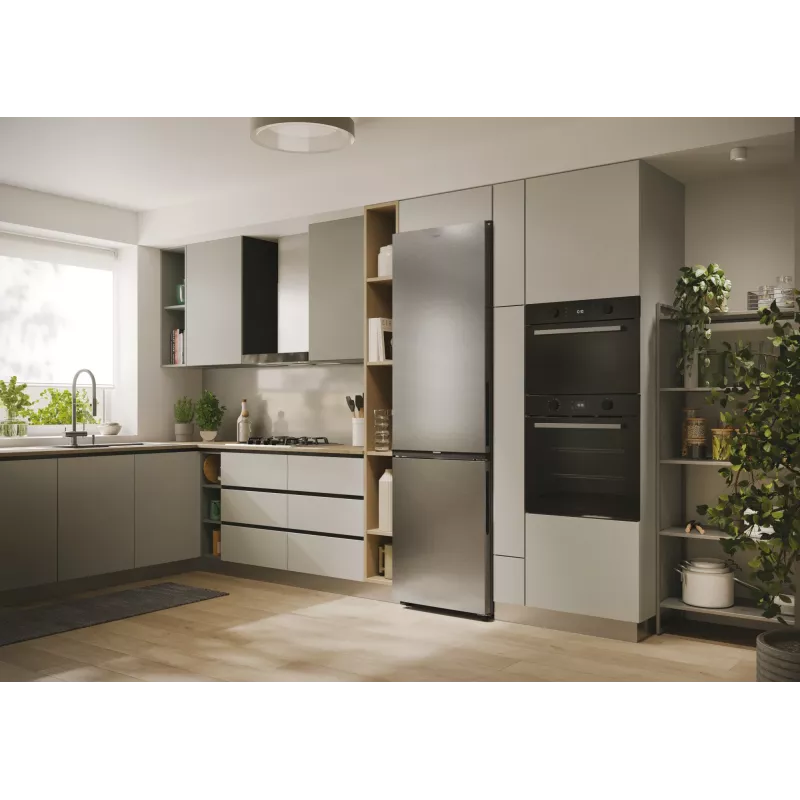 Candy CNCQ2T620EX Freestanding 409 L Stainless steel