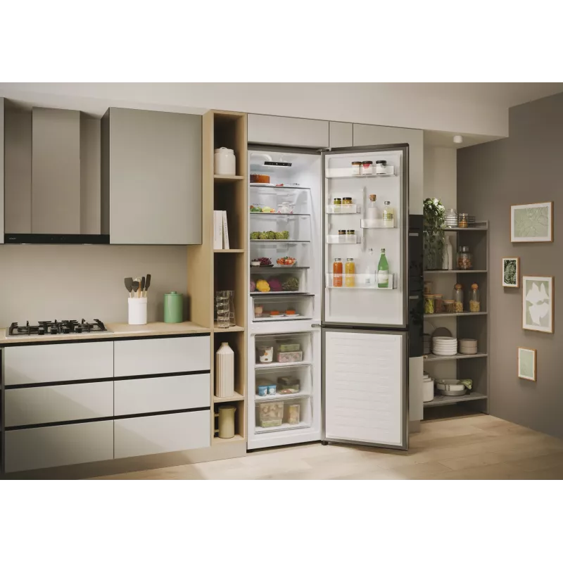Candy CNCQ2T620EX Freestanding 409 L Stainless steel
