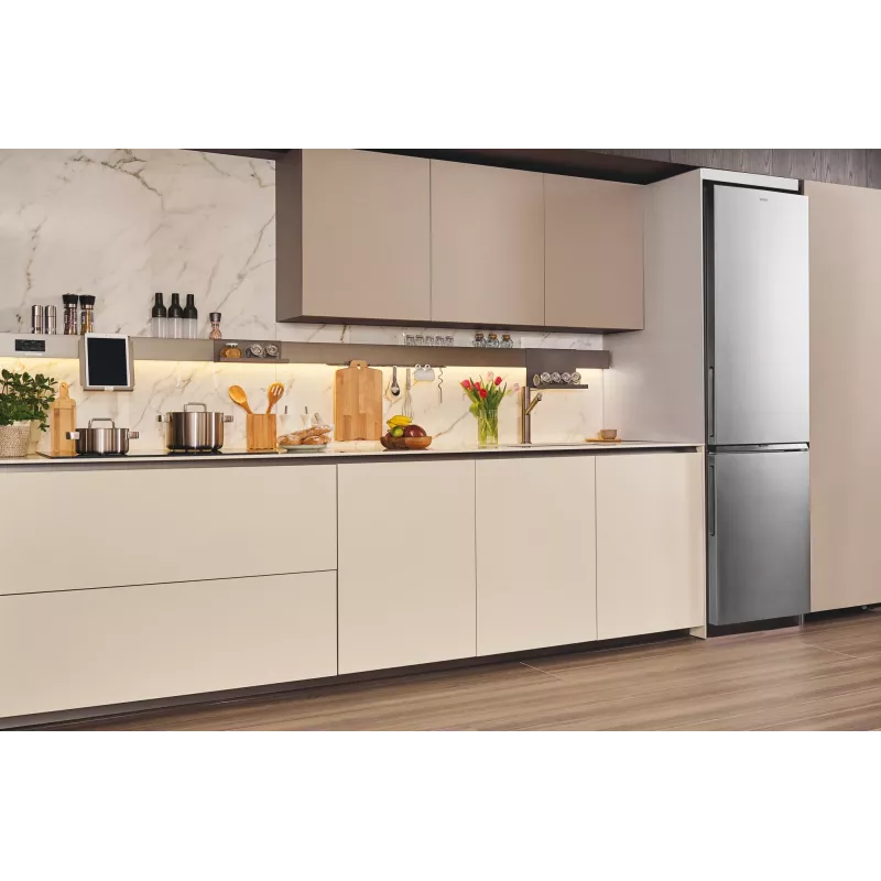 Candy CNCQ2T620EX Freestanding 409 L Stainless steel