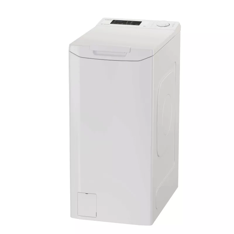 Candy TCA063D3-S washing machine Top-load 6 kg 1000 RPM White