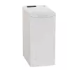 Candy TCA063D3-S washing machine Top-load 6 kg 1000 RPM White