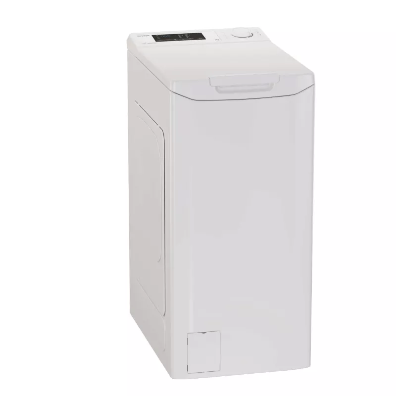 Candy TCA063D3-S washing machine Top-load 6 kg 1000 RPM White