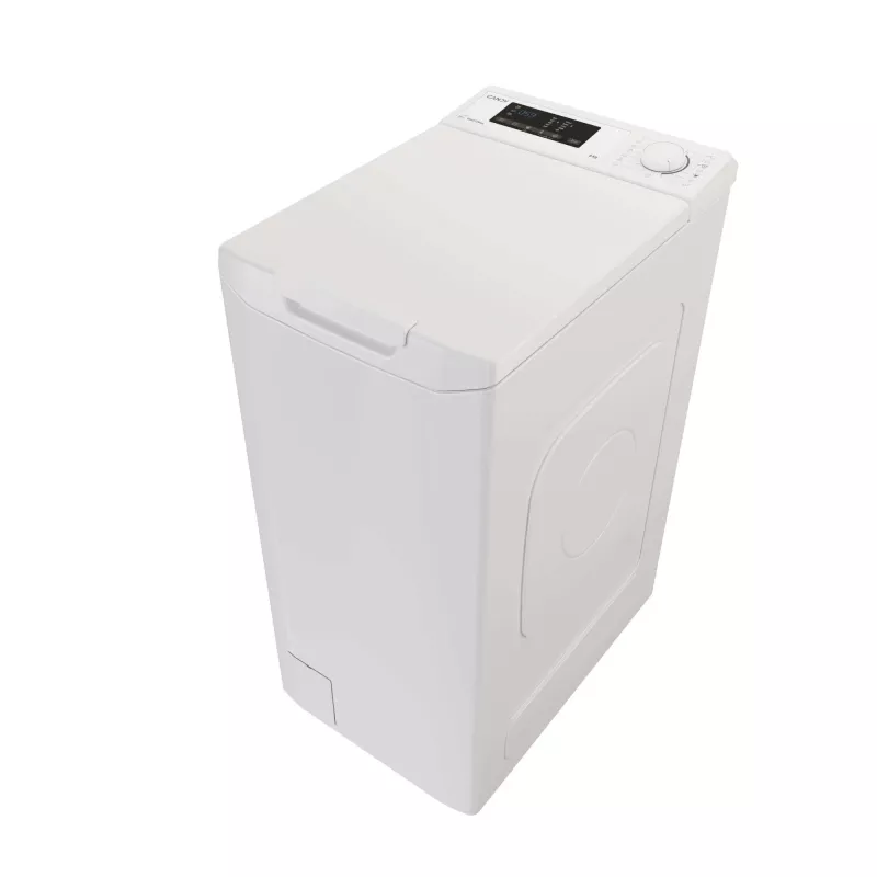 Candy TCA063D3-S washing machine Top-load 6 kg 1000 RPM White