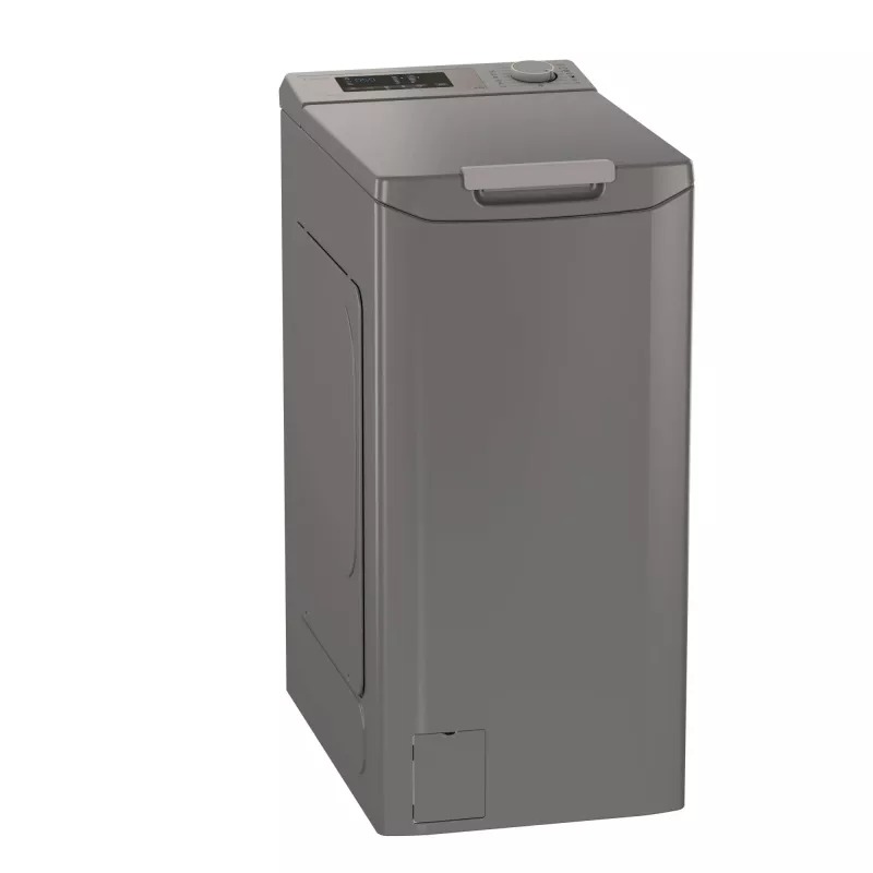 Candy TCA283DR2-S washing machine Top-load 8 kg 1200 RPM Anthracite