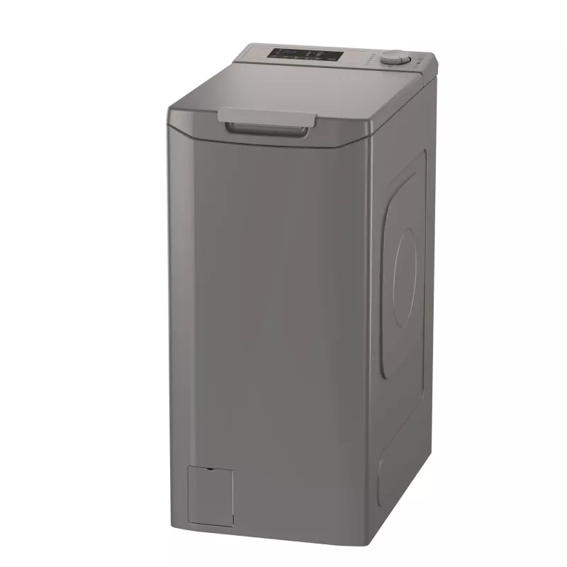 Candy TCA283DR2-S washing machine Top-load 8 kg 1200 RPM Anthracite