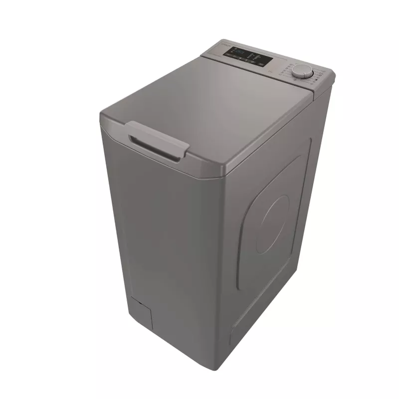 Candy TCA283DR2-S washing machine Top-load 8 kg 1200 RPM Anthracite