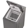 Candy TCA283DR2-S washing machine Top-load 8 kg 1200 RPM Anthracite