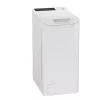 Candy TCA264TM5-S washing machine Top-load 6 kg 1200 RPM White