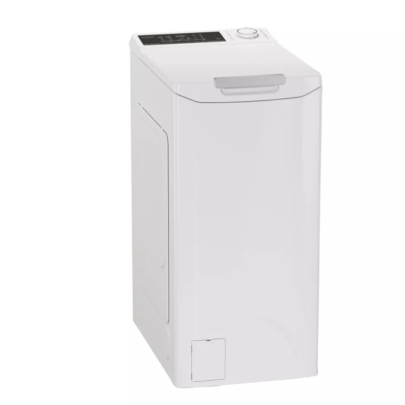Candy TCA264TM5-S washing machine Top-load 6 kg 1200 RPM White