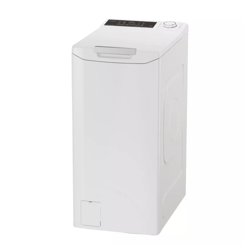 Candy TCA264TM5-S washing machine Top-load 6 kg 1200 RPM White