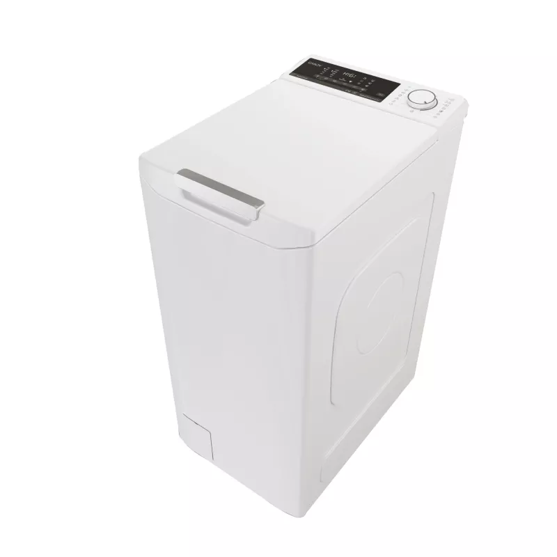 Candy TCA264TM5-S washing machine Top-load 6 kg 1200 RPM White