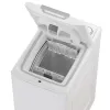 Candy TCA264TM5-S washing machine Top-load 6 kg 1200 RPM White