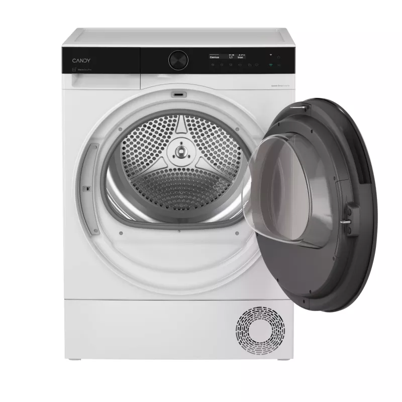 Candy Smart Pro BS H9N2B-S tumble dryer Freestanding Front-load 9 kg White
