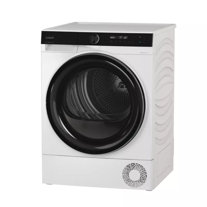Candy Smart Pro BS H9N2B-S tumble dryer Freestanding Front-load 9 kg White