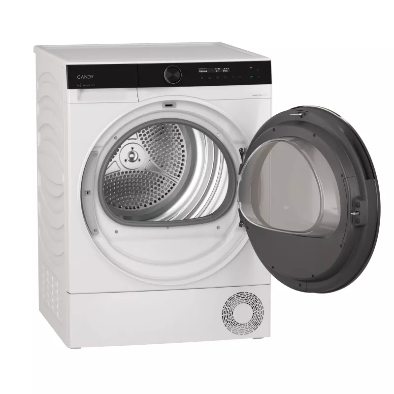 Candy Smart Pro BS H9N2B-S tumble dryer Freestanding Front-load 9 kg White