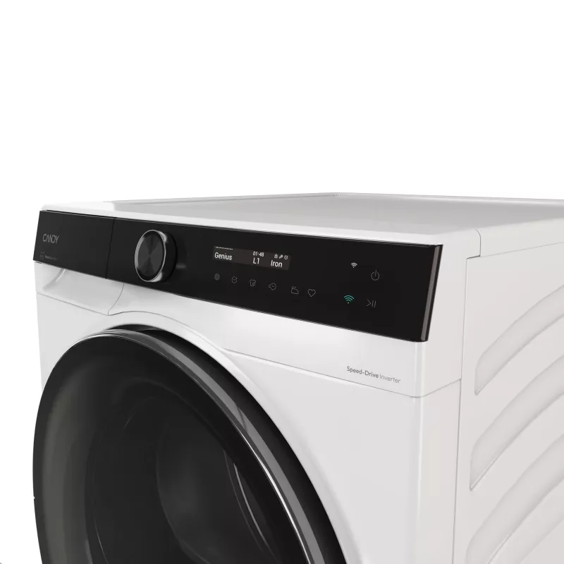 Candy Smart Pro BS H9N2B-S tumble dryer Freestanding Front-load 9 kg White