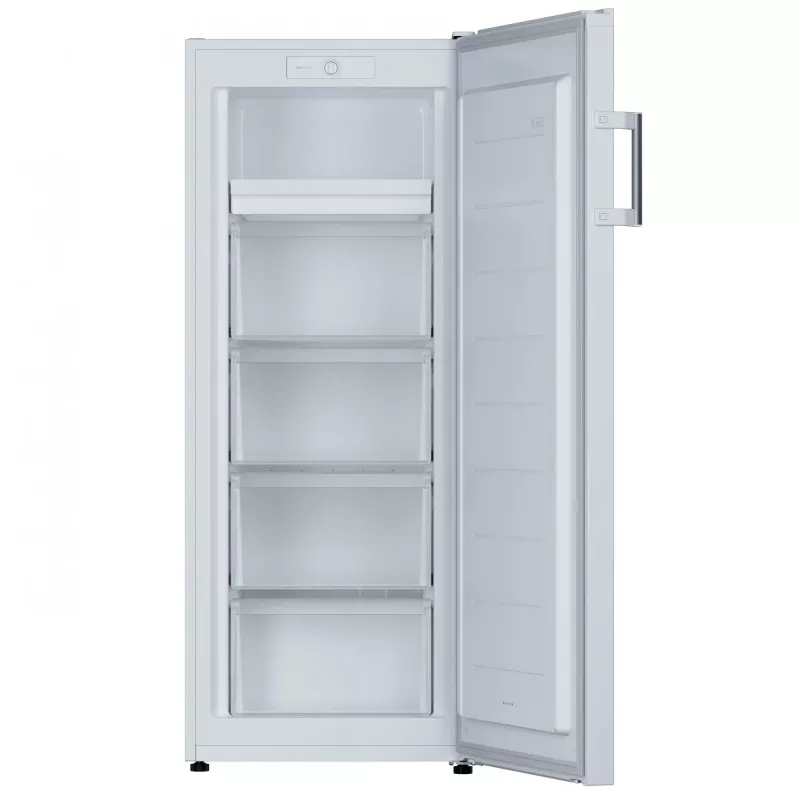 Candy CNUQ2L513EWH Upright freezer Freestanding 169 L White
