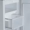 Candy CNUQ2L513EWH Upright freezer Freestanding 169 L White